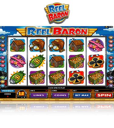 reel baron casino|Reel Baron Online Slots .